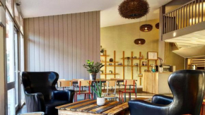 Гостиница HALT HOTEL - Choisissez l'Hôtellerie Indépendante  Латтес